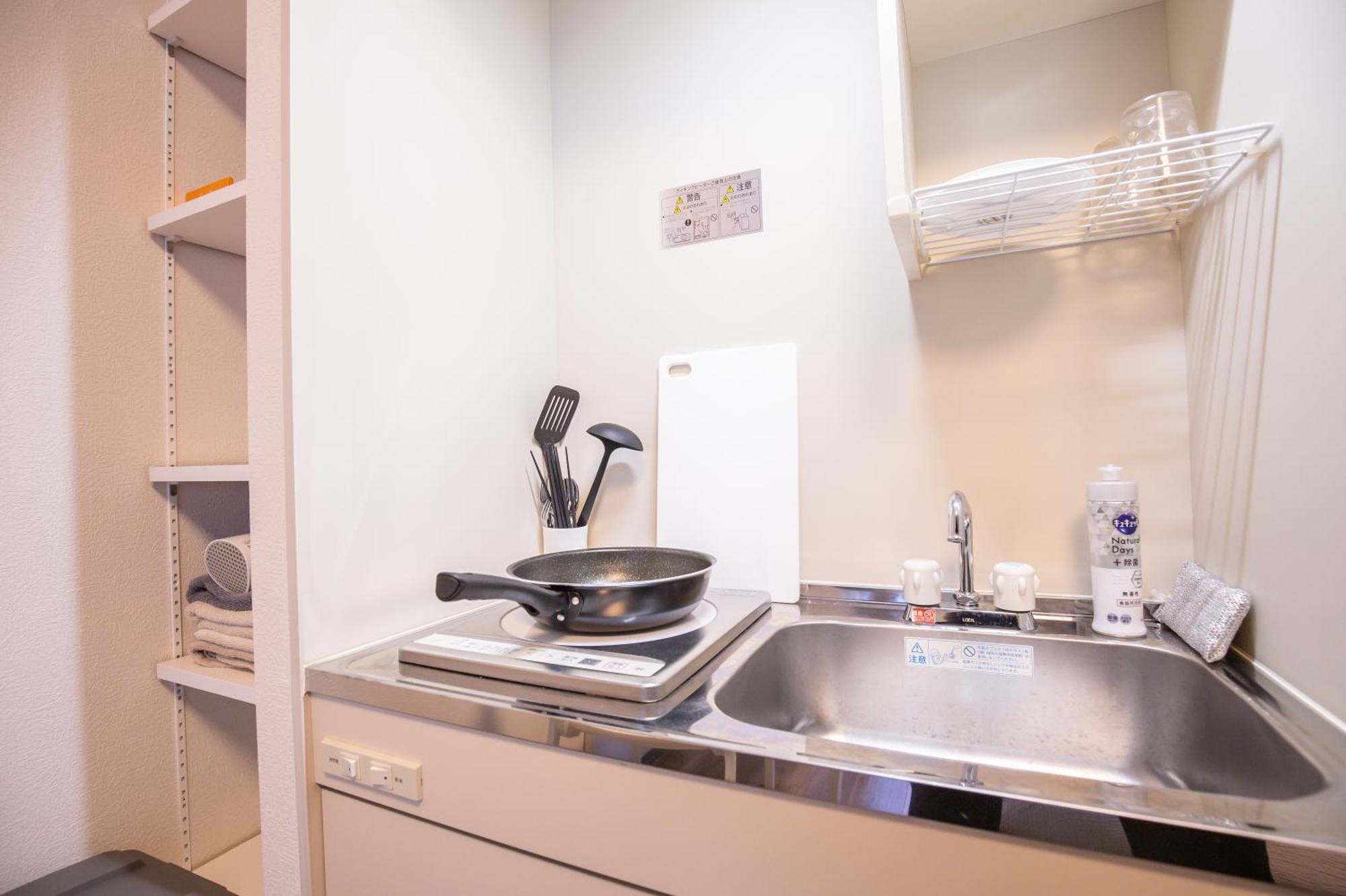 2Min Walk To Higashi Shinjuku Sta Siew Apartment Токио Екстериор снимка