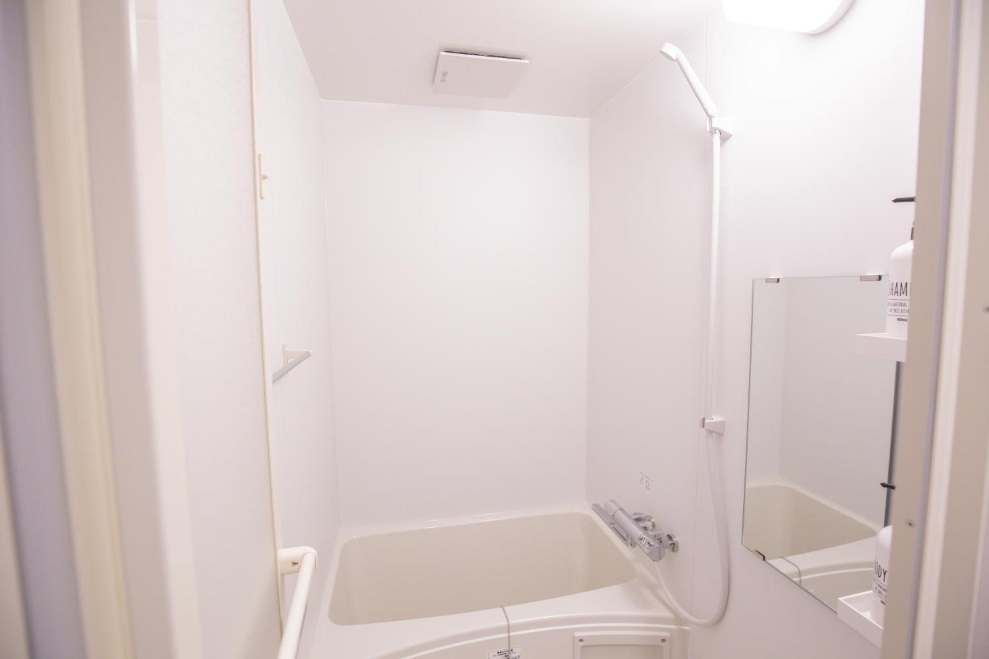 2Min Walk To Higashi Shinjuku Sta Siew Apartment Токио Екстериор снимка