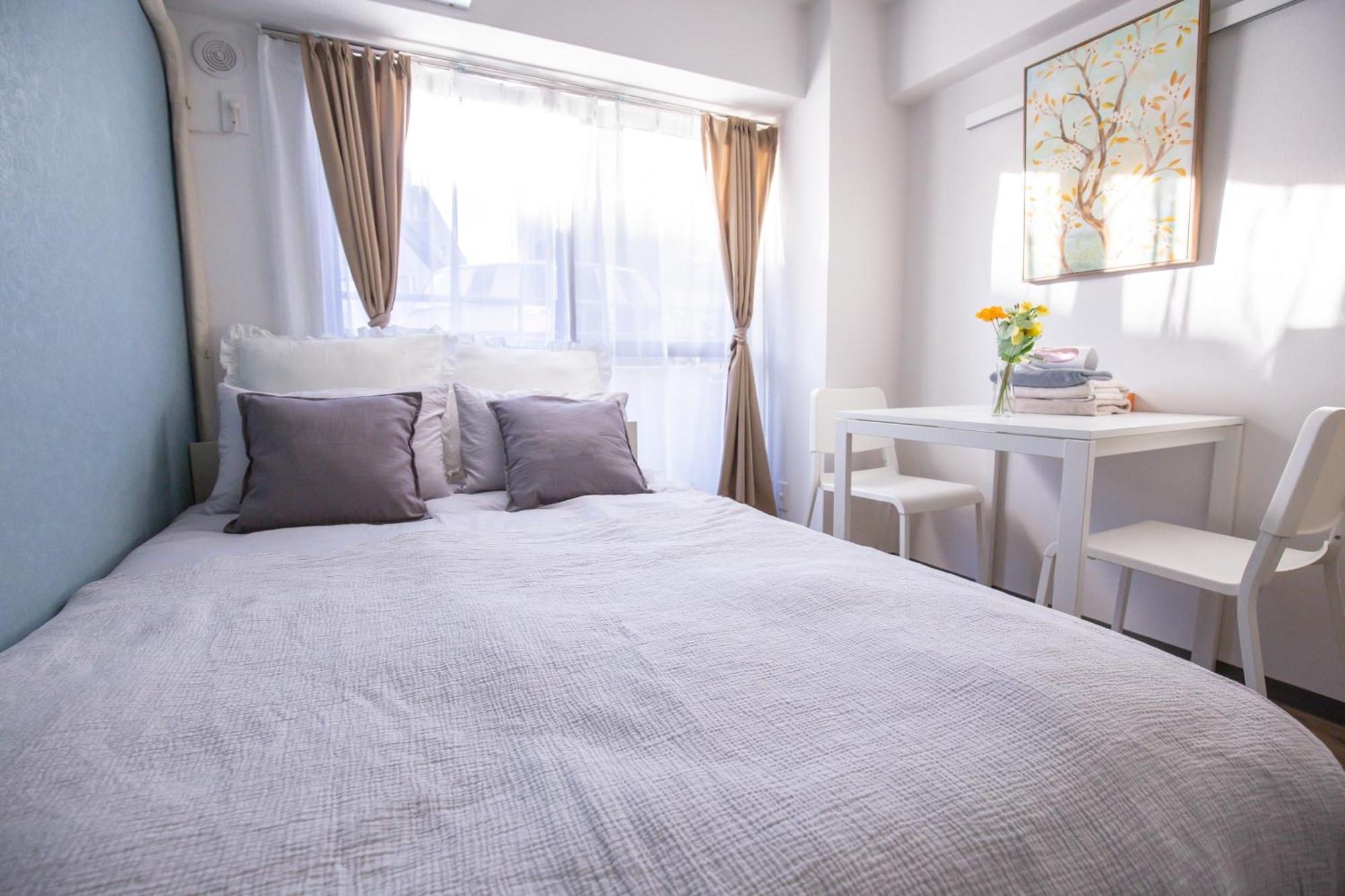 2Min Walk To Higashi Shinjuku Sta Siew Apartment Токио Екстериор снимка