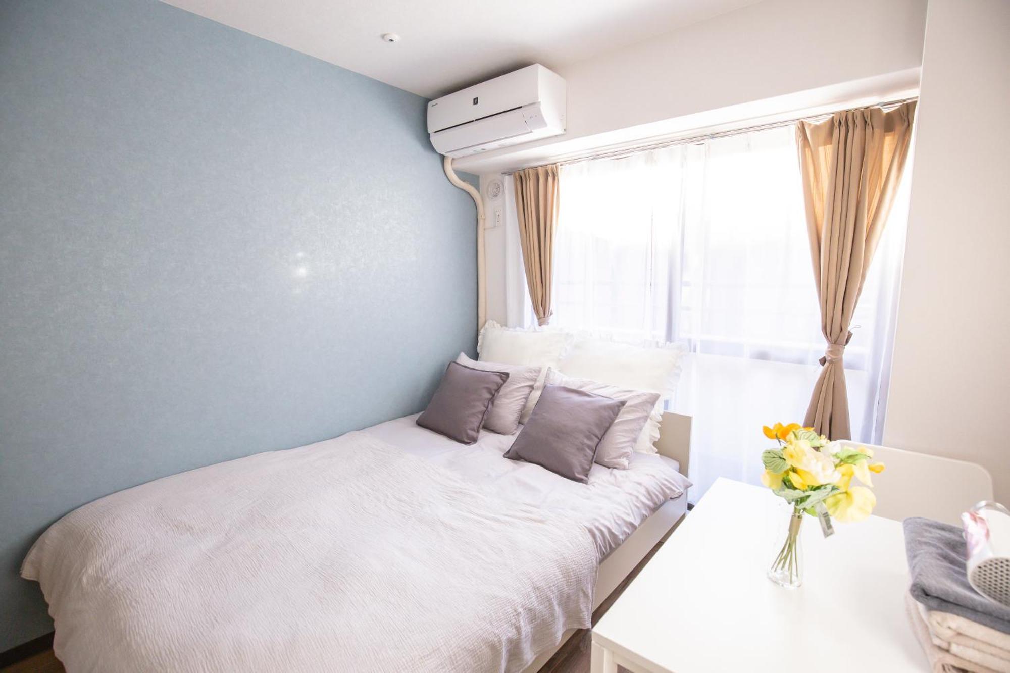 2Min Walk To Higashi Shinjuku Sta Siew Apartment Токио Екстериор снимка