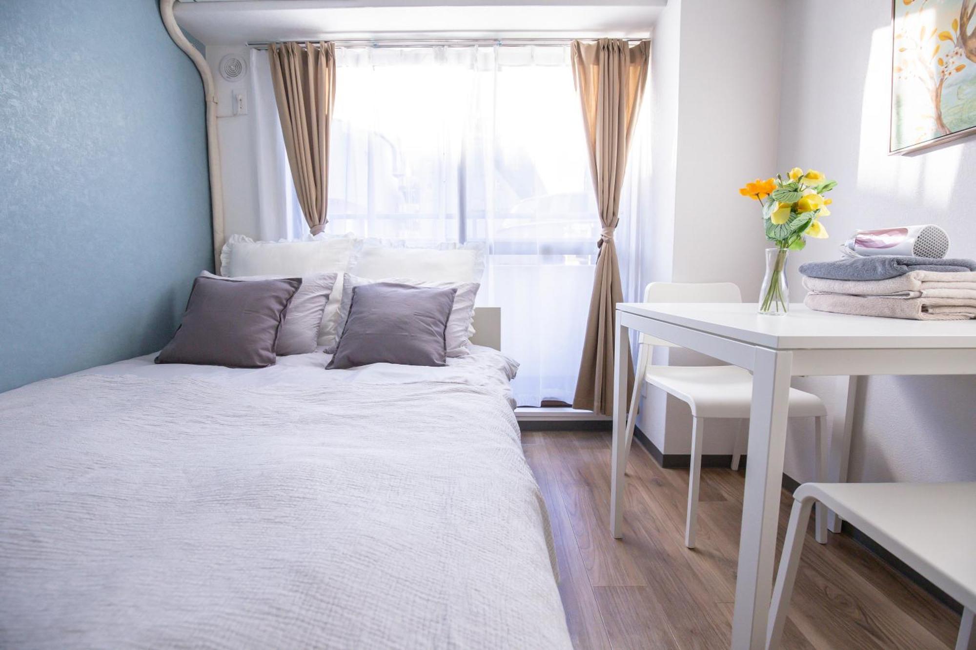 2Min Walk To Higashi Shinjuku Sta Siew Apartment Токио Екстериор снимка